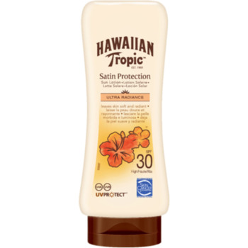 Satin Protection Sun Lotion SPF 30 - Mléko na opalování 